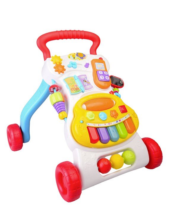 Winfun Grow With Me Musical Walker 0804NL — image 1