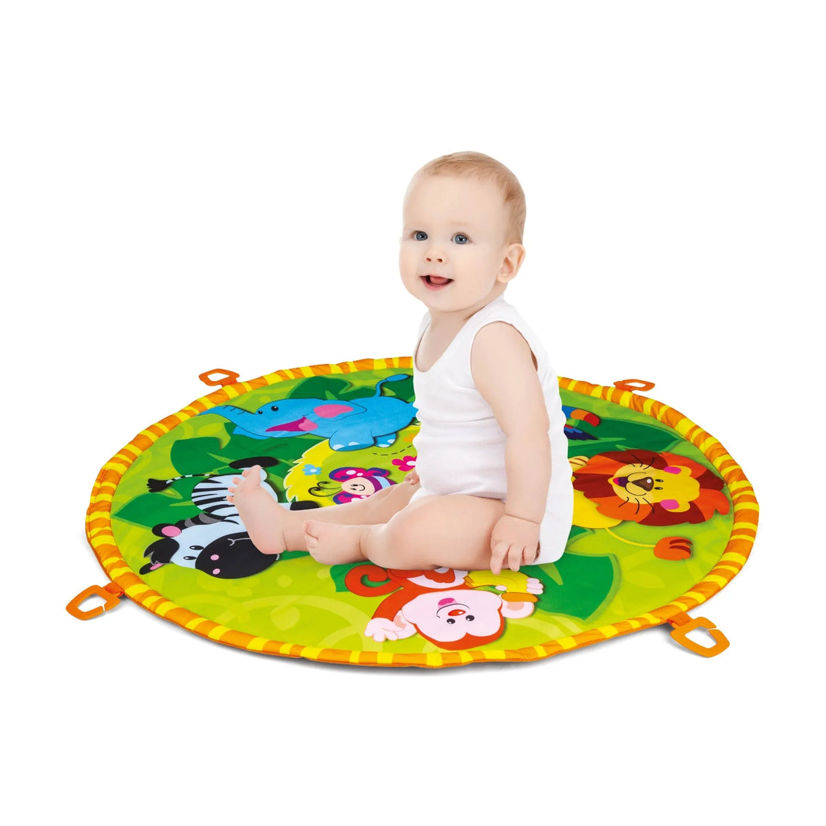 Winfun Jungle Pals Playmat 000827 — image 1