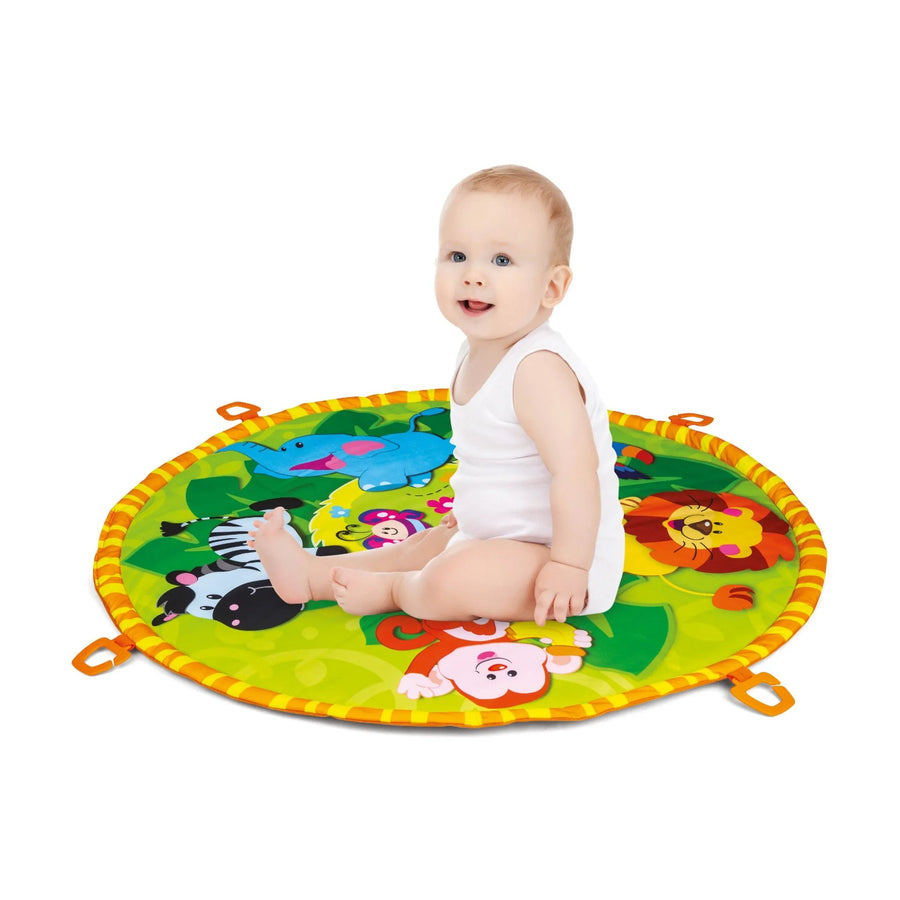 Winfun Jungle Pals Playmat 000827 — image 1
