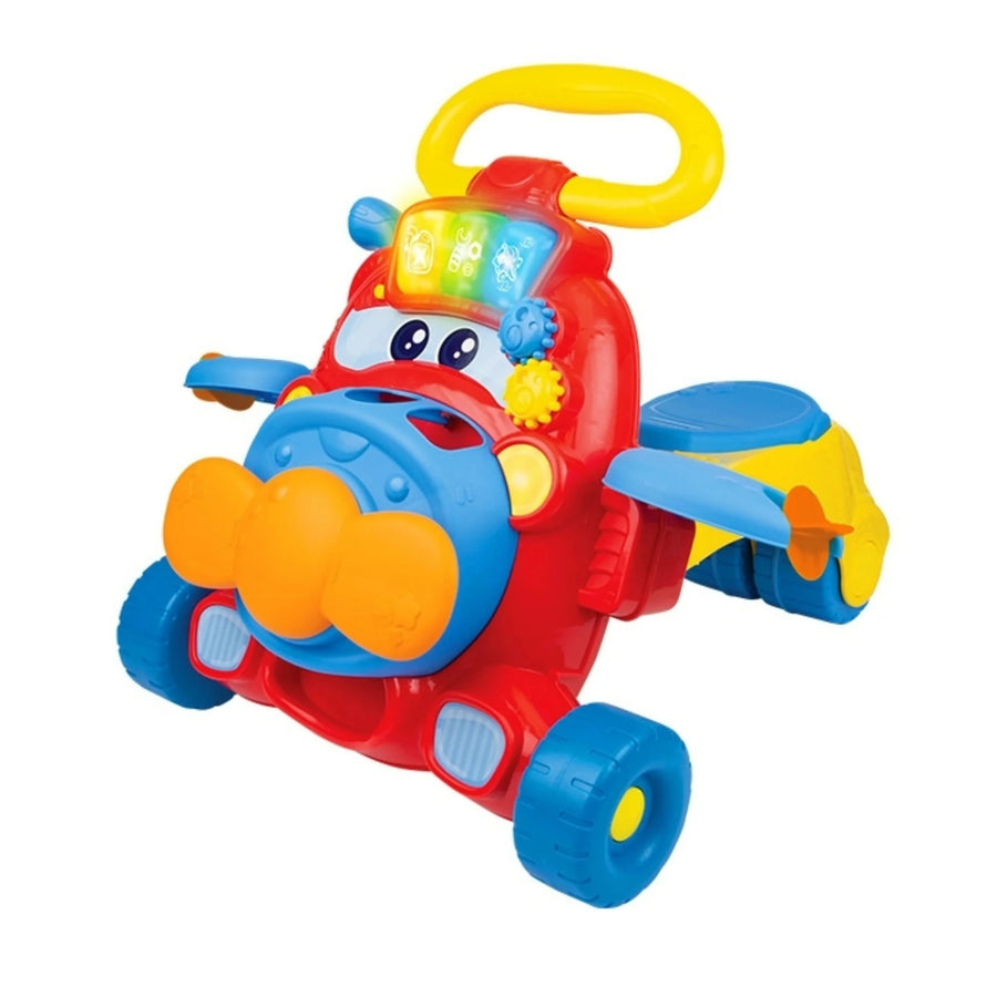 Winfun Junior Jet 2-in-1 Ride-On 000875 — image 3