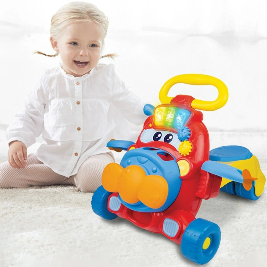Winfun Junior Jet 2-in-1 Ride-On 000875 — image 2