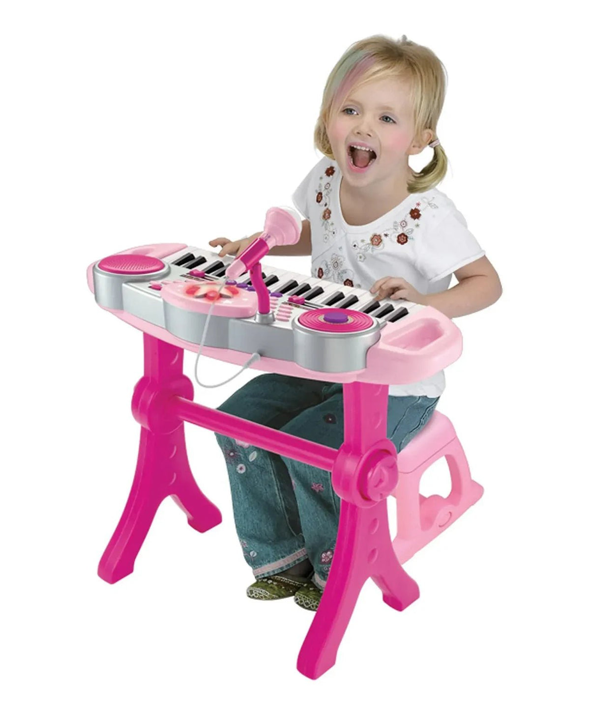 Winfun Keyboard Rock Star Set 02068G — image 3