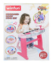 Winfun Keyboard Rock Star Set 02068G