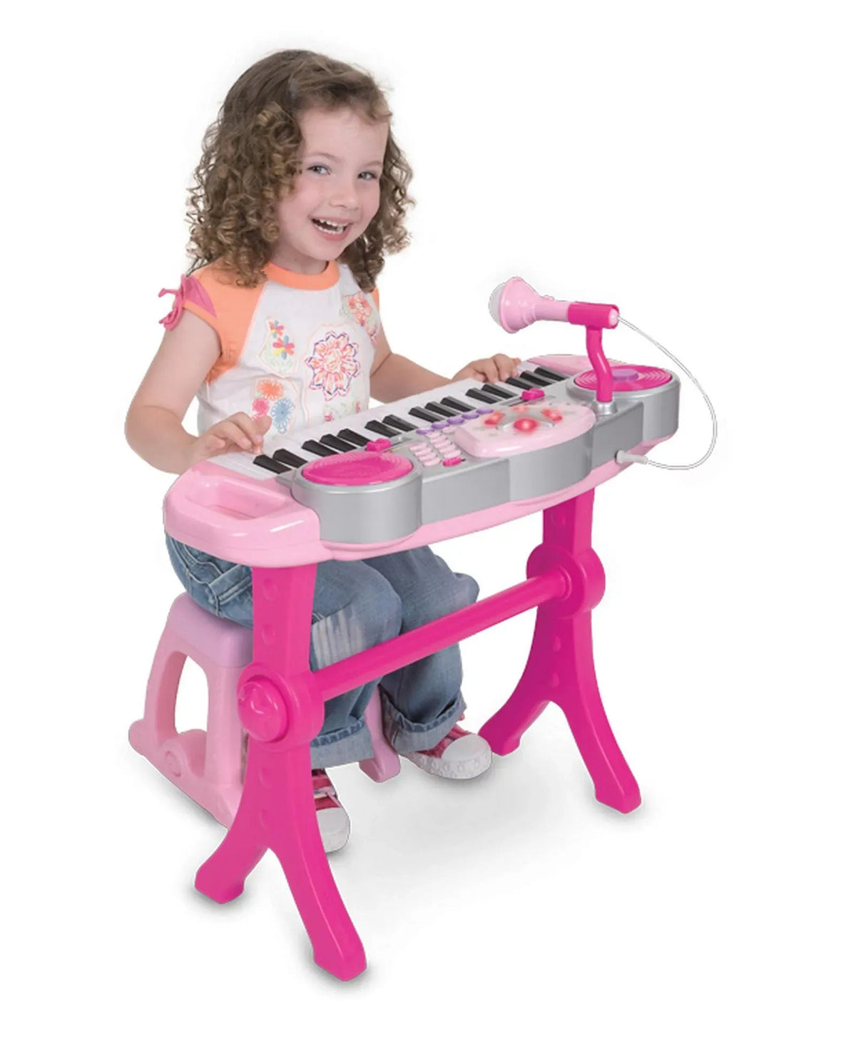 Winfun Keyboard Rock Star Set 02068G — image 1