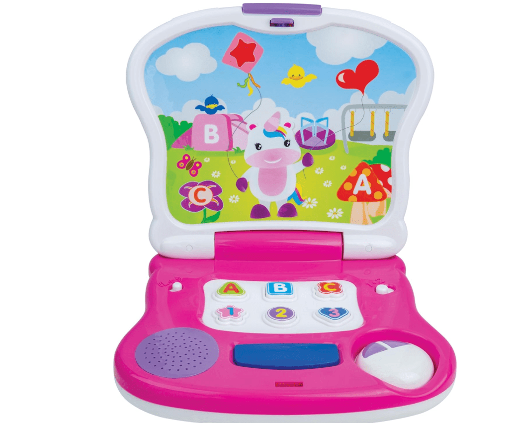WinFun Laptop Junior - Unicorn 008083-01 — image 1