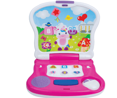 WinFun Laptop Junior - Unicorn 008083 - 01 - Colorland Toys