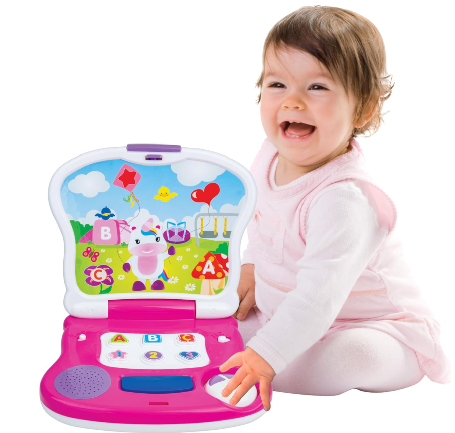 WinFun Laptop Junior - Unicorn 008083-01 — image 3