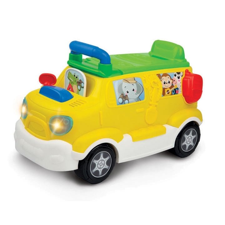 Winfun Learn N Ride Safari Truck 000864 - Colorland Toys