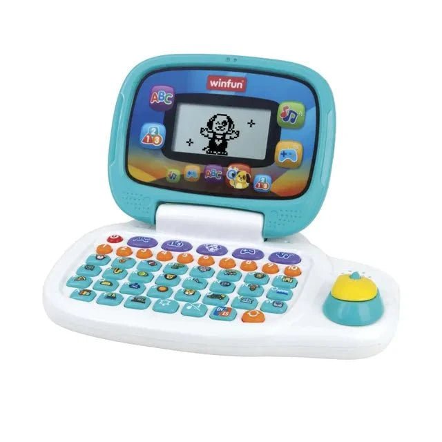 Winfun Let's Learn Bilingual Laptop 240401 — image 3