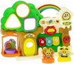 WinFun Light 'N Sounds Sorter Treehouse 000786