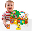 WinFun Light 'N Sounds Sorter Treehouse 000786
