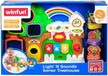 WinFun Light 'N Sounds Sorter Treehouse 000786
