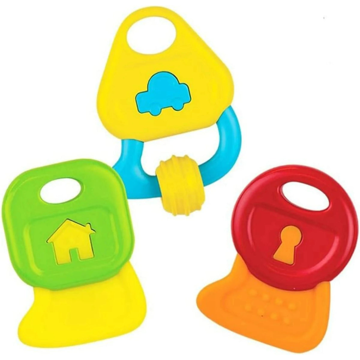 Winfun Light ‘N Sounds Teething Keys 000185 — image 2