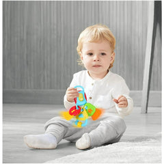 Winfun Light ‘N Sounds Teething Keys 000185 - Colorland Toys