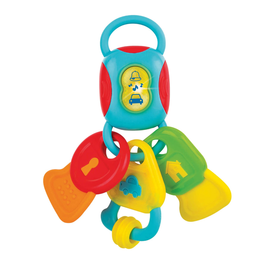 Winfun Light ‘N Sounds Teething Keys 000185 — image 5