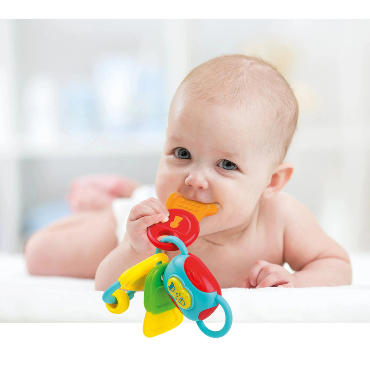 Winfun Light ‘N Sounds Teething Keys 000185 — image 4