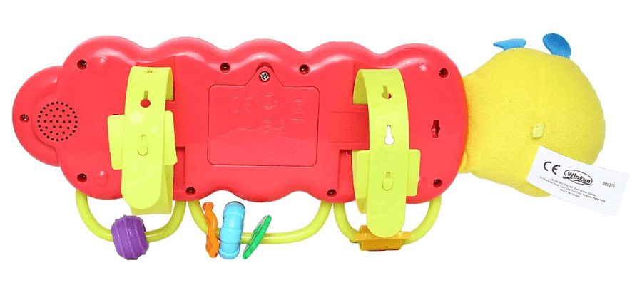 Winfun Light Up Musical Caterpillar 000215 — image 4