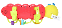 Winfun Light Up Musical Caterpillar 000215 - Colorland Toys