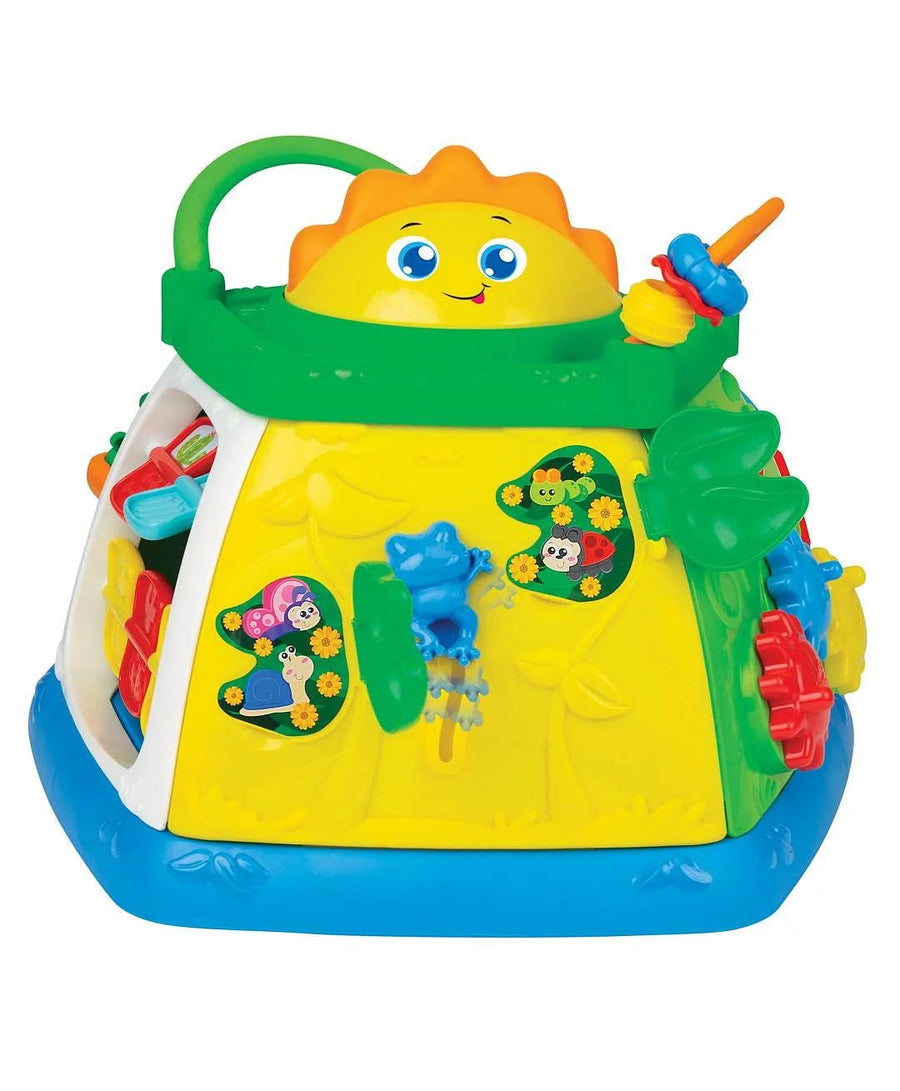 Winfun Lil' Greenthumb Activity Cube 000631 — image 3