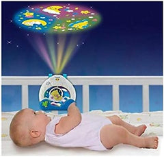 Winfun Lullaby Dreams Soothing Projector 000807 - Colorland Toys