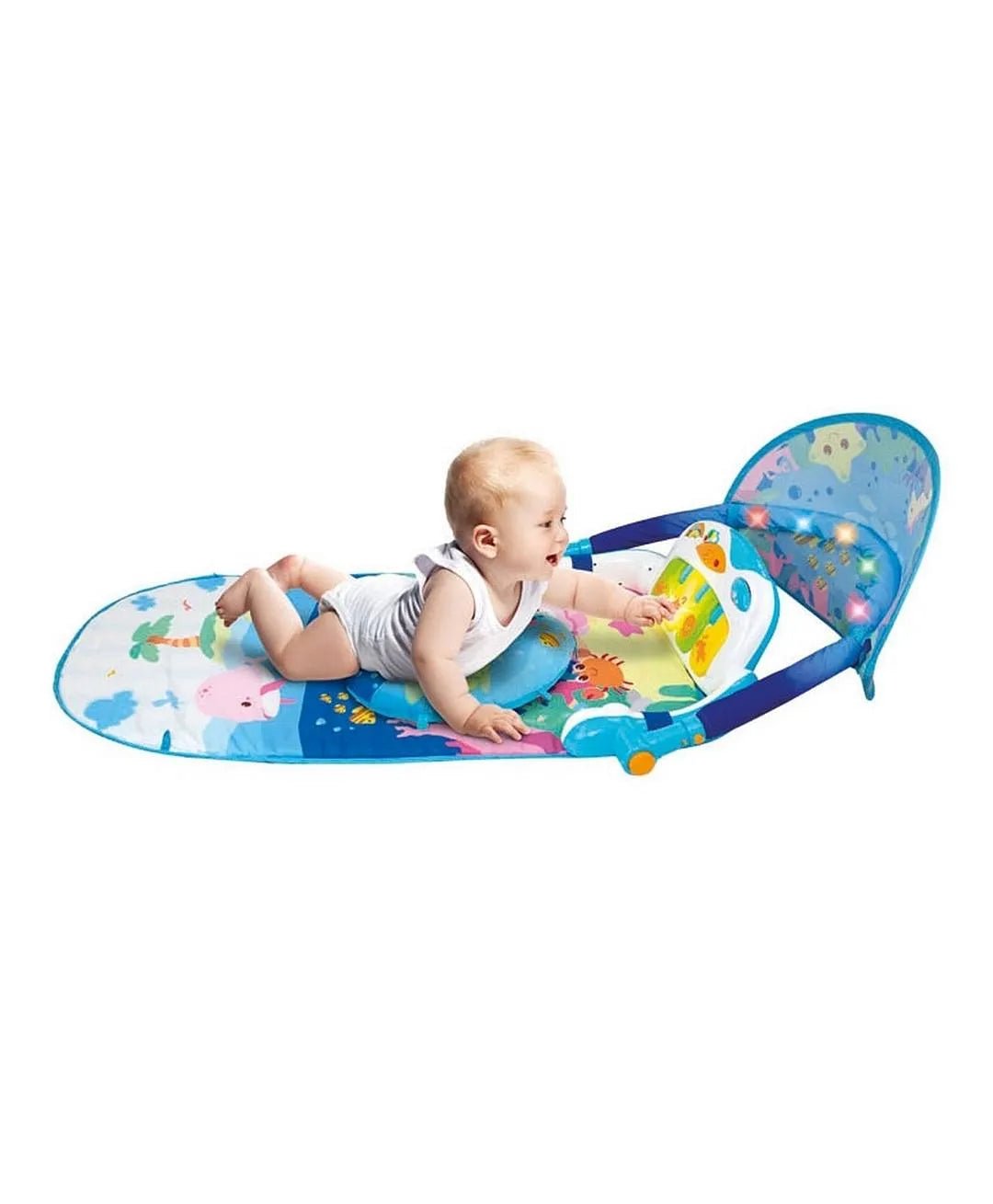 Winfun Magic Lights Musical Play Gym Mat 000860 — image 3
