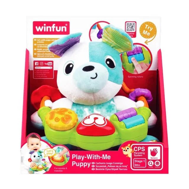 WinFun Play-With-Me Puppy 240104 — image 3