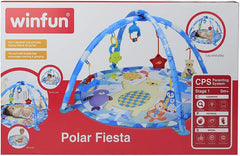 Winfun Polar Fiesta 000843 - Colorland Toys