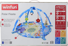 Winfun Polar Fiesta 000843 - Colorland Toys