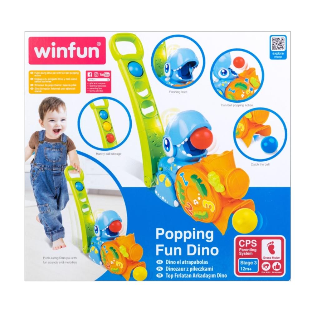 WinFun Popping Fun Dino 000673 — image 2