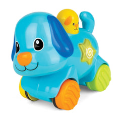 Winfun Press and Go Pet Puppy 000733 - Colorland Toys