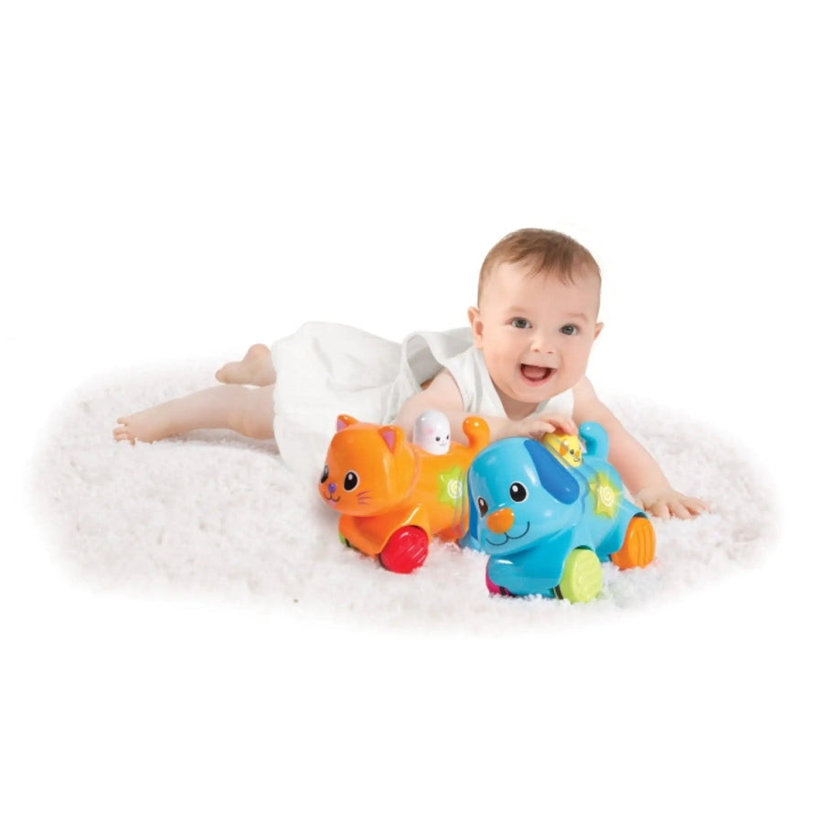 Winfun Press and Go Pet Puppy 000733 — image 3