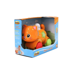 Winfun Press N Go Pet Kitten 0000734/000734 - Colorland Toys