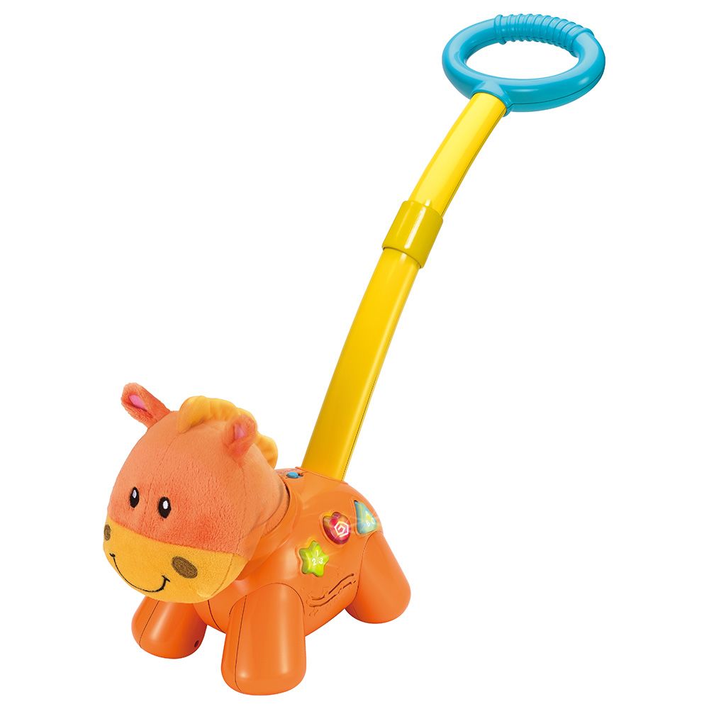 Winfun Push and Walk Pony 000654 — image 4