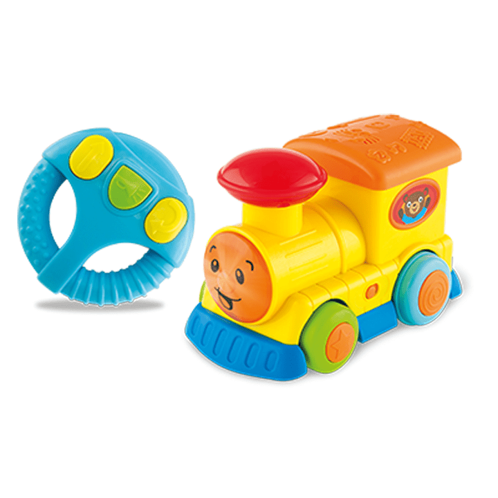 Winfun RC Light N Sounds Train 001156 — image 1
