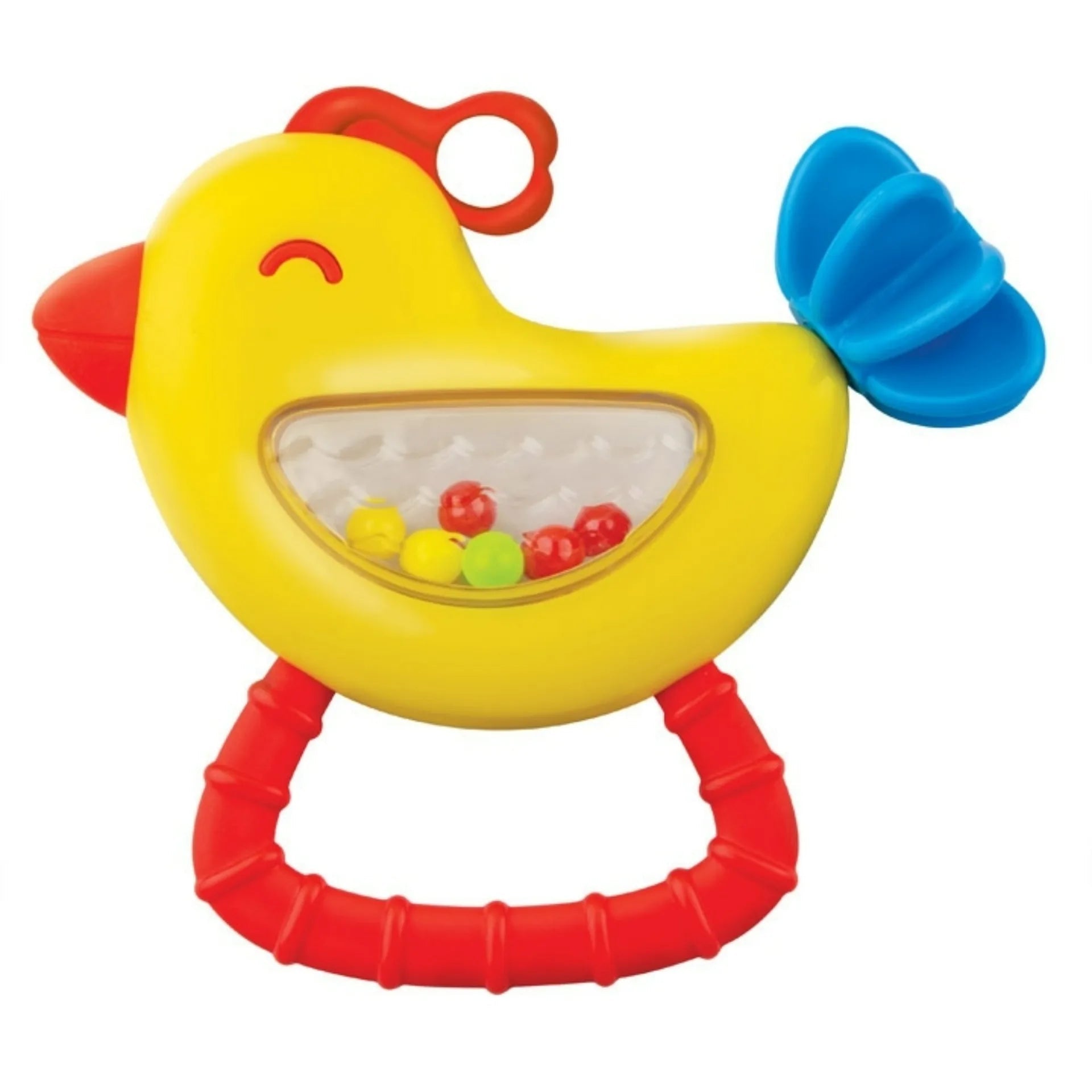 Winfun Shake 'n Spin Rattle Birdy 000240NI - Colorland Toys
