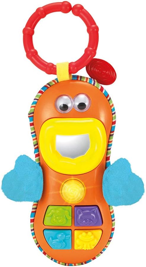 Winfun Silly Face Cell Phone 000608 — image 1