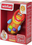 Winfun Silly Face Cell Phone 000608