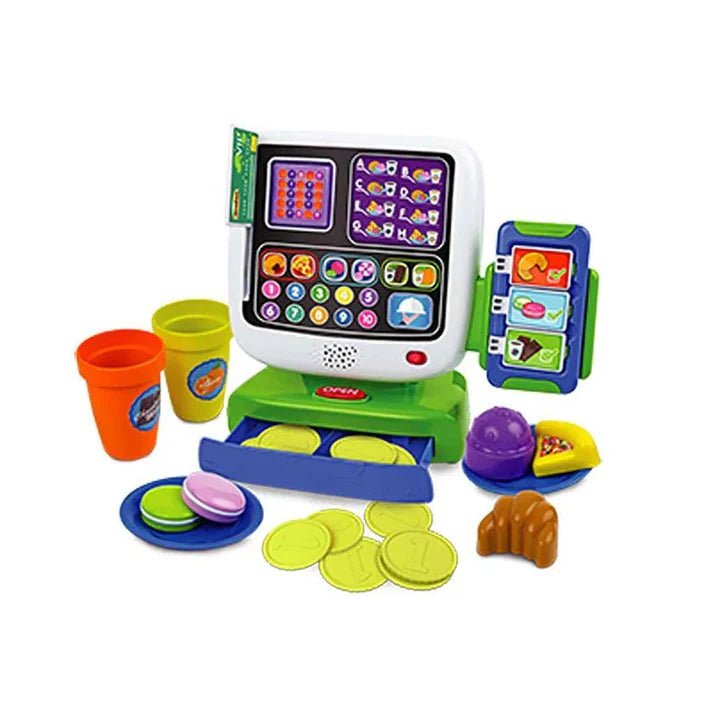Winfun Smart Calculator Cash Register Set 250402 — image 1