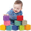 Winfun Soft and Squeezy Builder Blocks 6M+ by winfun