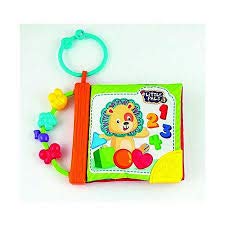 Winfun Take Along Crinkle Book 000176 — image 2
