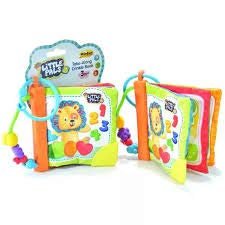 Winfun Take Along Crinkle Book 000176 — image 3
