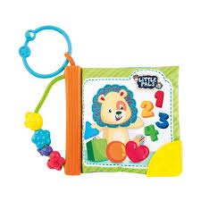 Winfun Take Along Crinkle Book 000176 — image 4