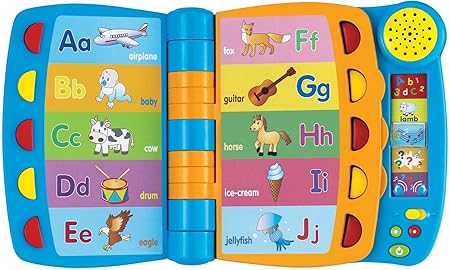 Winfun Talking Activity Book 009019 — image 1