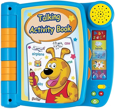 Winfun Talking Activity Book 009019 — image 2