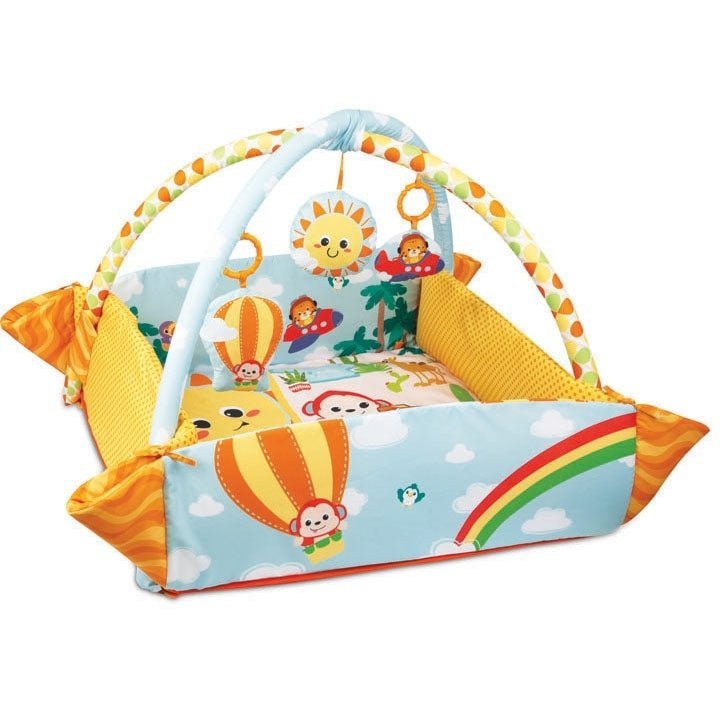صالة الألعاب الرياضية الفاخرة WinFun Travel Fun 000274 — image 3