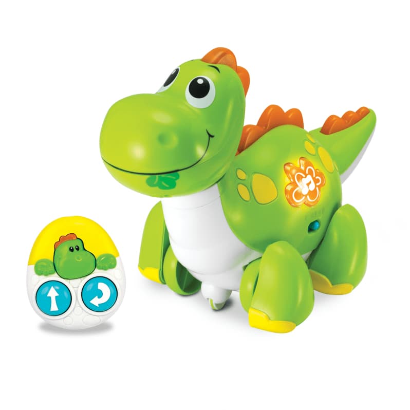 Winfun Walk with Me Dinoboo — image 1