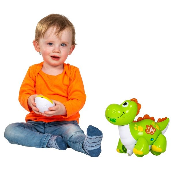 Winfun Walk with Me Dinoboo — image 2