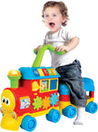 Winfun Walker Ride-On Learning Train 000803