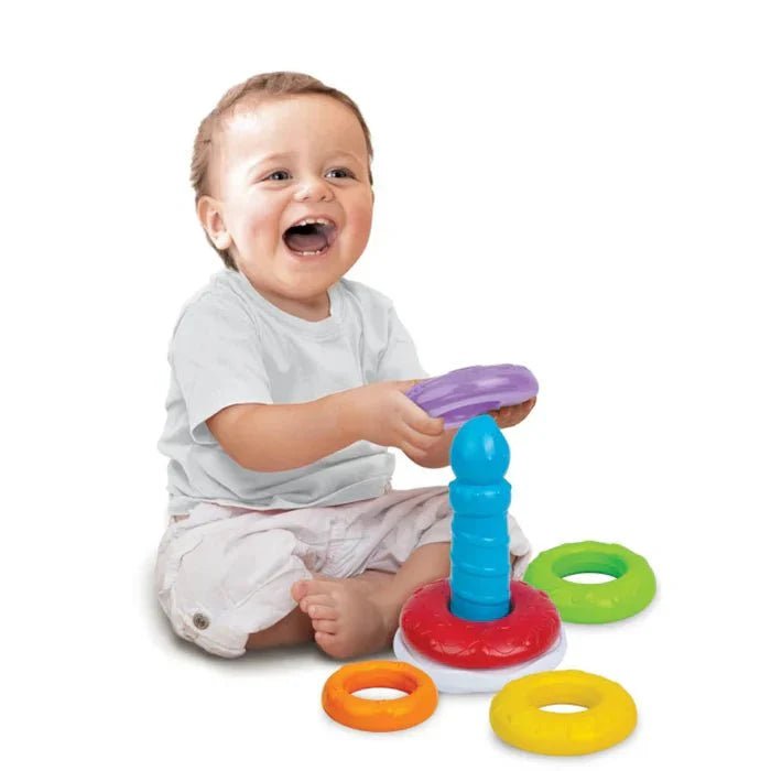Winfun Wobble Donut Stacker 250202 — image 2