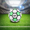 Wingrove Sports Creations Power Ball Football – Size 4 Lightweight Trick & Skills Ball for Kids and Teens – Designed by Billy & Roman Wingrove – High-Power Shot & Technique Training